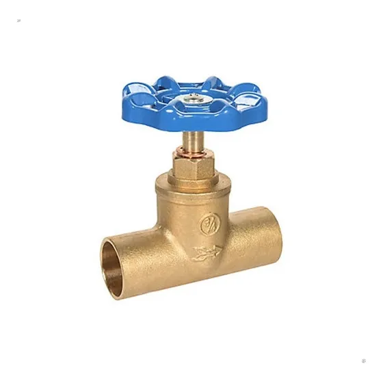 Llave Paso So-so 3/4 Bz - Stretto