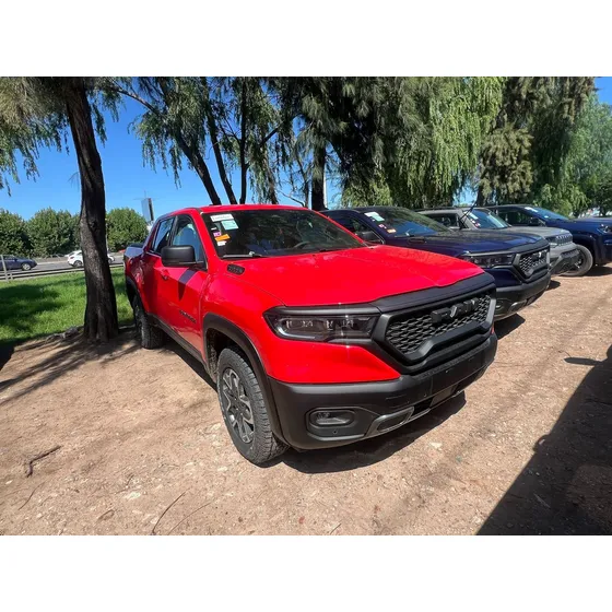 Ram Rampage 2.0 Rebel Gme At9 4x4