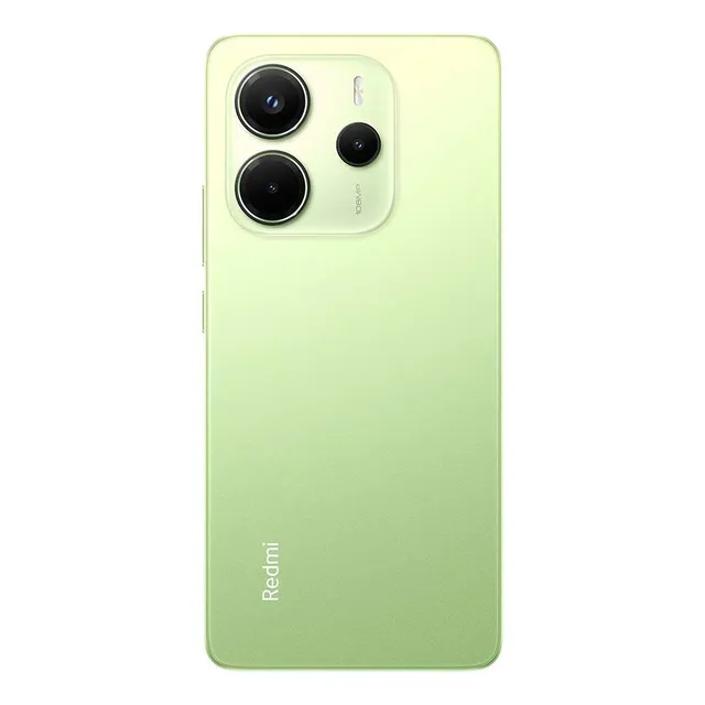 Xiaomi Redmi Note 14 4g 6,67 256gb 8gb Ram Cámara 108mpx - Verde