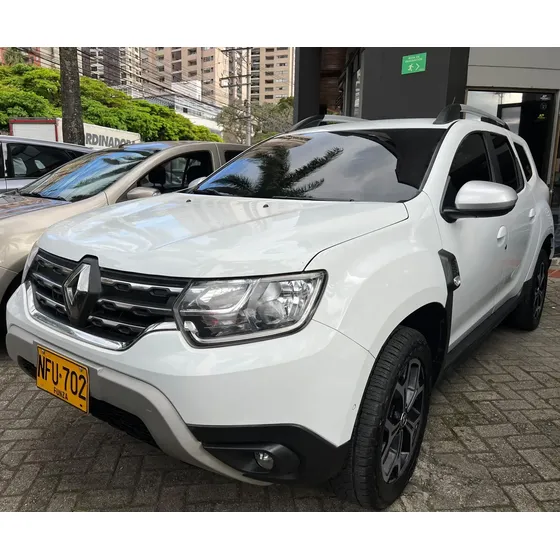 Renault Duster 2024 1.3 Iconic 4x4