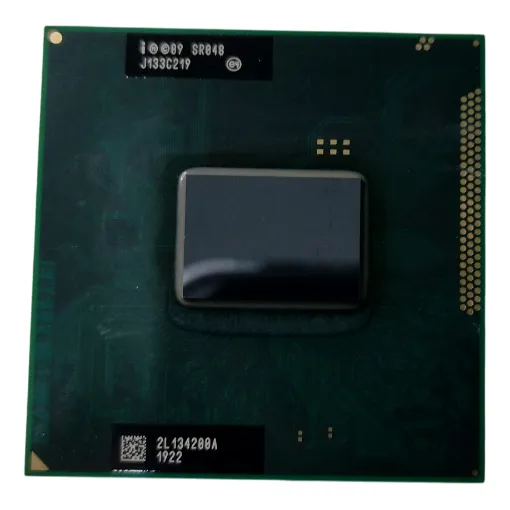 Processador Notebook Intel Core I5-2520m - 2a Geração