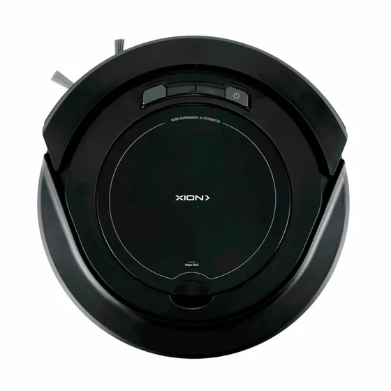 Xion Xi-vcrobot20 aspiradora robot sensor anti-golpes color negro 220V