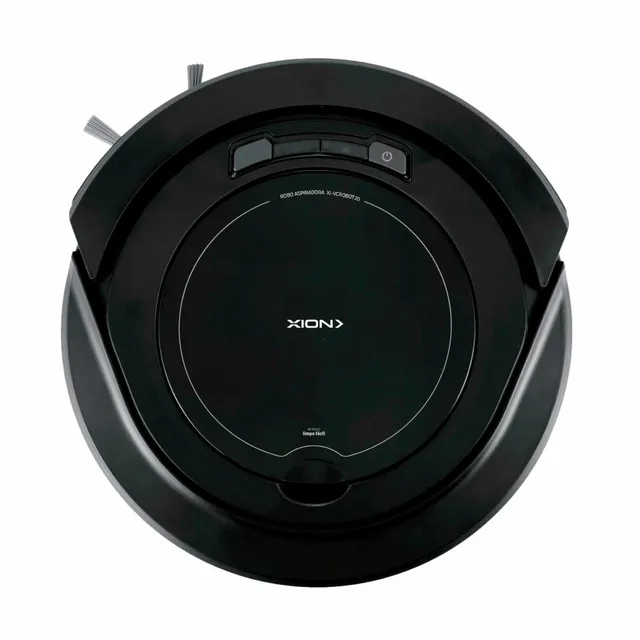 Xion Xi-vcrobot20 aspiradora robot sensor anti-golpes color negro 220V