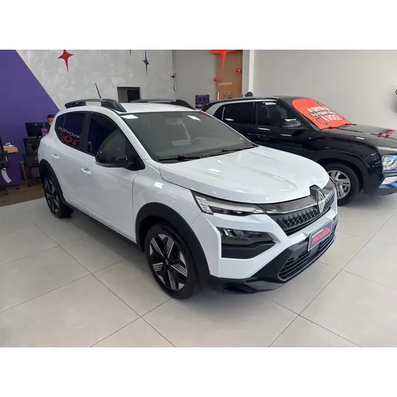 Renault Indiana Techno 1.0 Turbo