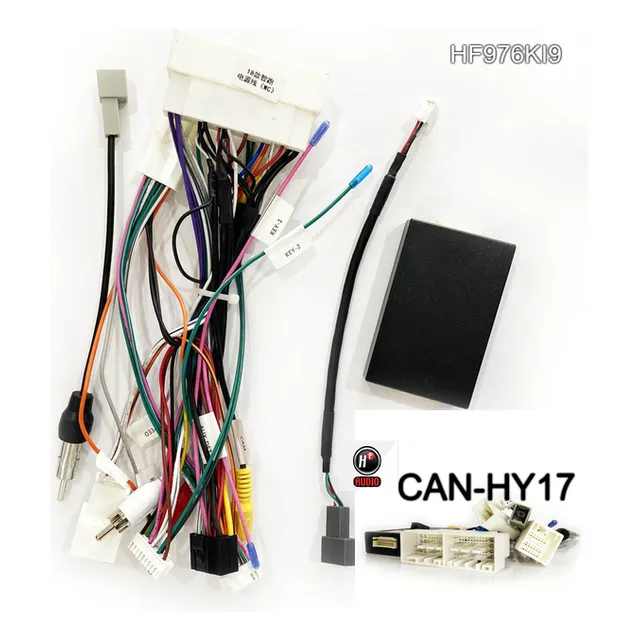 Canbus Hyundai