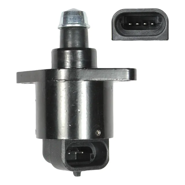 Valvula Iac P/ Renault Scenic L4 2.0l