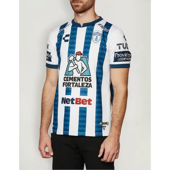Jersey Charly Pachuca Local Hombre Original 2023-24