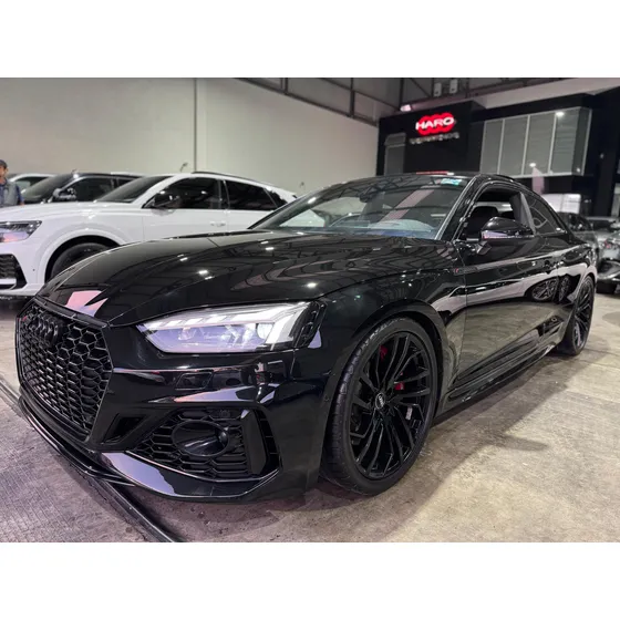 Audi Rs5 Quattro