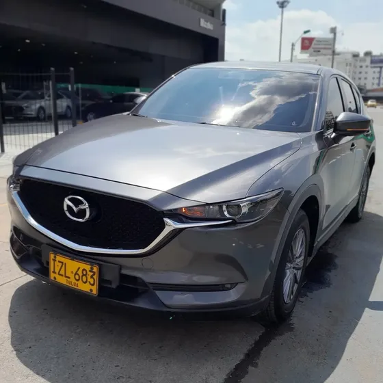 Mazda Cx-5 2019 2.0 Touring At
