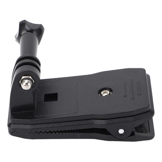 Chapéu De Ombro Action Camera Quick Clip Mount, Alça De Moch Chapéu De Ombro Action Camera Quick Clip Mount, Alça De Moch