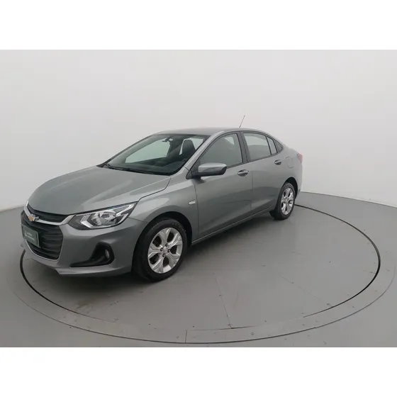 Chevrolet Onix 1.0 Turbo Flex Ltz Automático