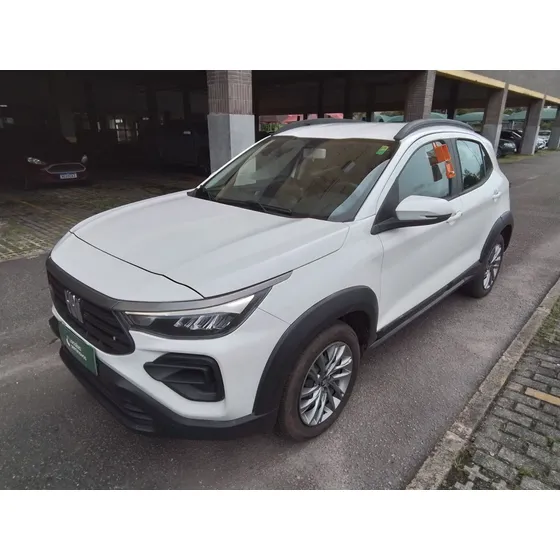 Fiat Pulse 1.3 Flex Drive Manual