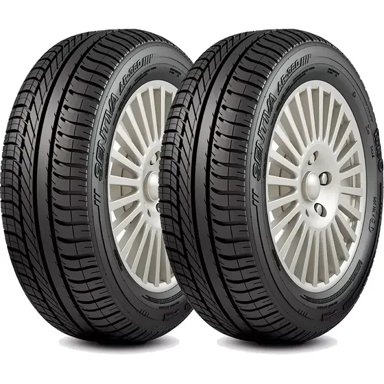 Kit 2 Neumáticos Fate 175/70 R13 Sentiva AR-360 P 82T