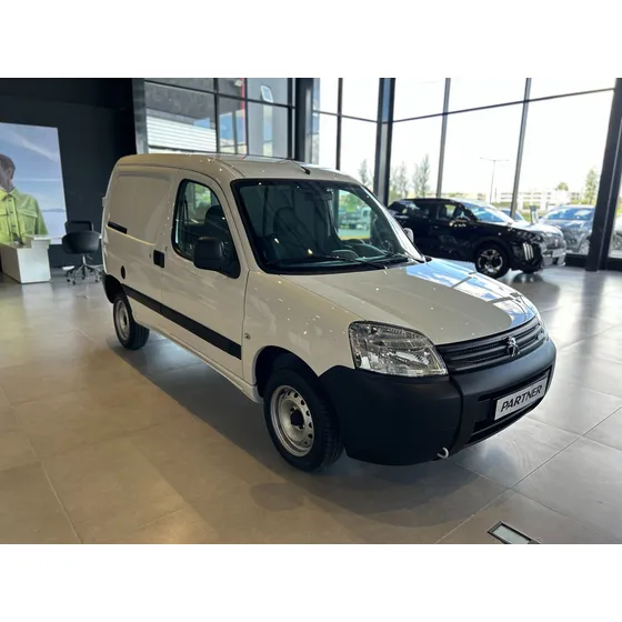 Peugeot Partner 1.6 Hdi Furgon Confort 92