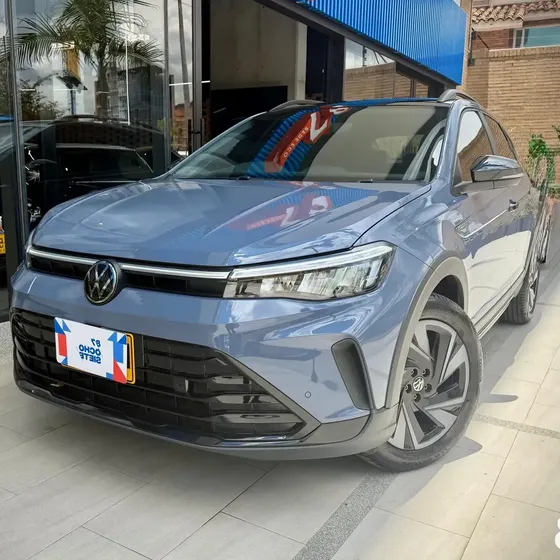 VOLSKWAGEN Nivus 2026 Pa Black