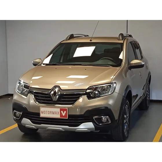 Renault Sandero Stepway 1.6 16v Intense Cvt