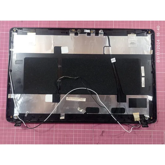 Tampa Da Tela Notebook Acer Aspire E1 571 Original, Uai!