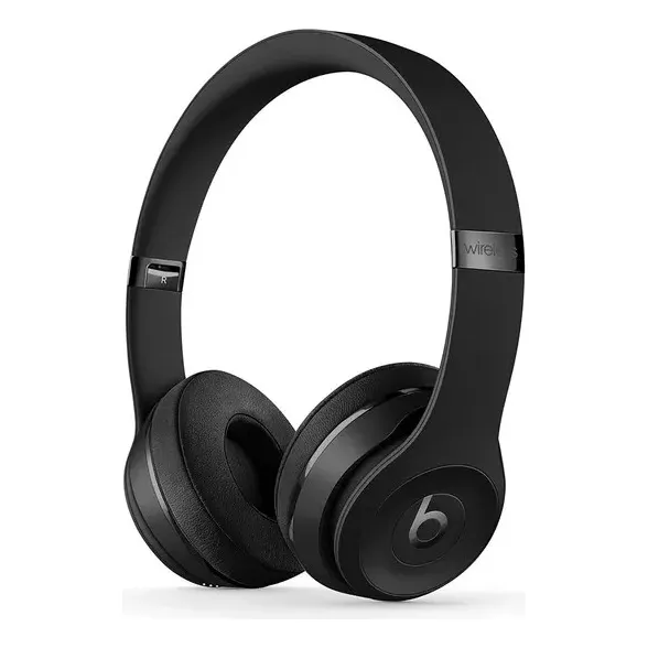 Audifonos Auriculares Inalámbricos Beats 3 Apple W1 - Negro