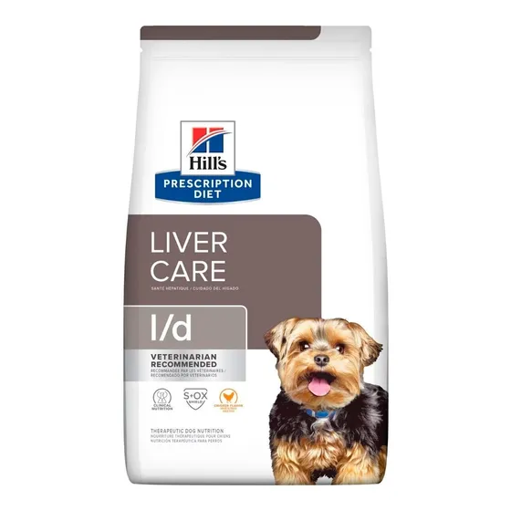 Hills Pd L/d 8 Kg