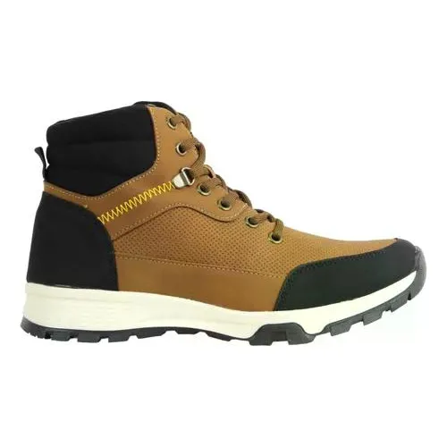 Botas Botines Urbana Hombre Casuales Comoda Tenis Kuali 