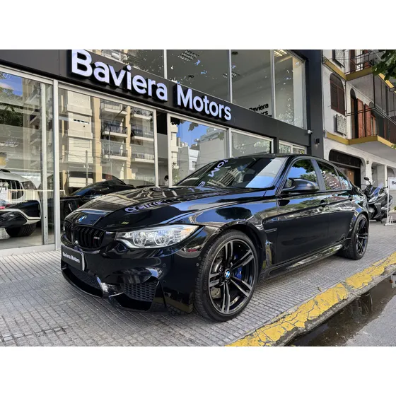 Bmw Serie M 3.0 M3 431cv