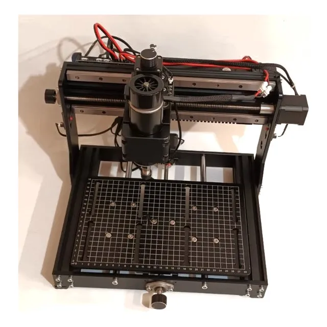 Cnc Router Kit 3020 Plus