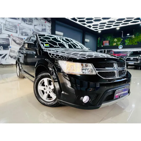 Dodge Journey 2.4 Sxt Atx Techo 3filas