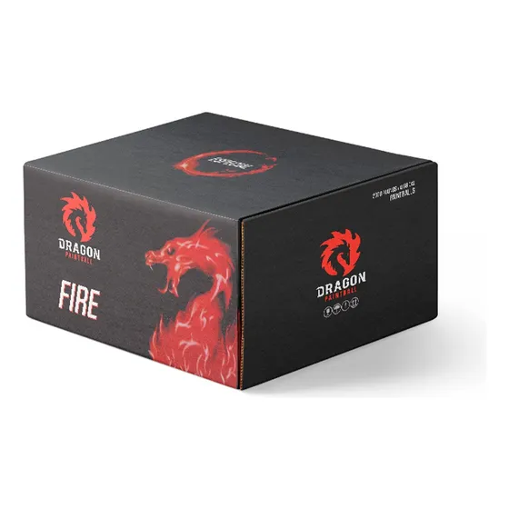 Bolinha Paintball Dragon
