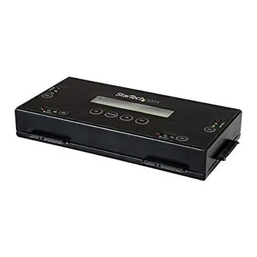 Hard Drive Startech.com 4 Puertos 2.5  & 3.5  -negro