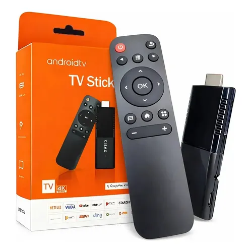 Apple TV 4K (Wi‑Fi) A2737 3ª Geração 2022 de voz 4K 64GB preto