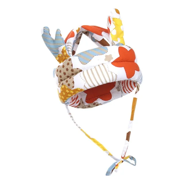 Gorro Casco Protector De Golpes Cabeza Para Bebés 6-36 Meses