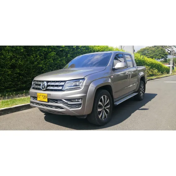 Volkswagen Amarok 3.0 Highline