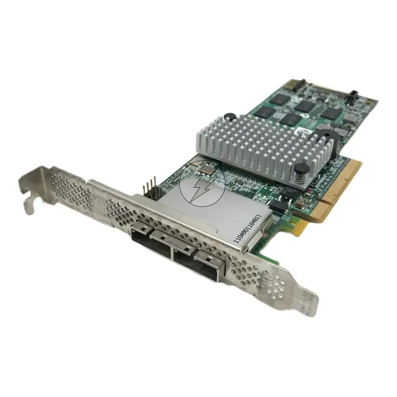 Controladora Raid Lsi Megaraid 9280-8e X Sas/sata 6gb, 512kb