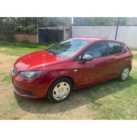 Seat Ibiza 2.0 Reference 4 Puertas