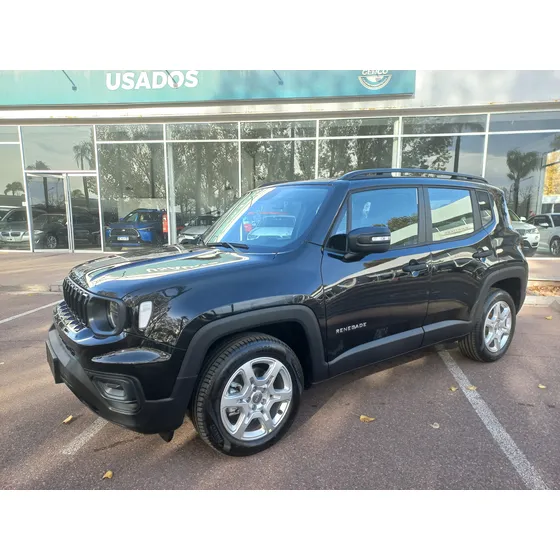 Jeep Renegade 1.8 Sport At6 Fwd