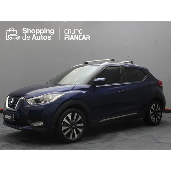 Nissan Kicks 1.6 Exclusive At