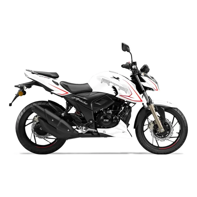 Moto Tvs Apache 200 4v Fi Abs Rmo Bla 2024