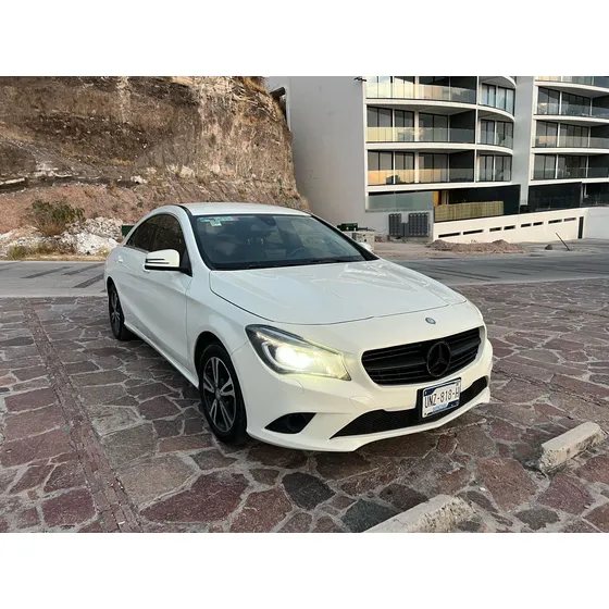 Mercedes-benz Clase Cla 1.6 180 Cgi Mt