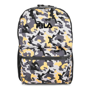 Mochila Fila Print - Tamanho Único Cor Cinza/grafite Mochila Fila Print - Tamanho Único Cor Cinza/grafite