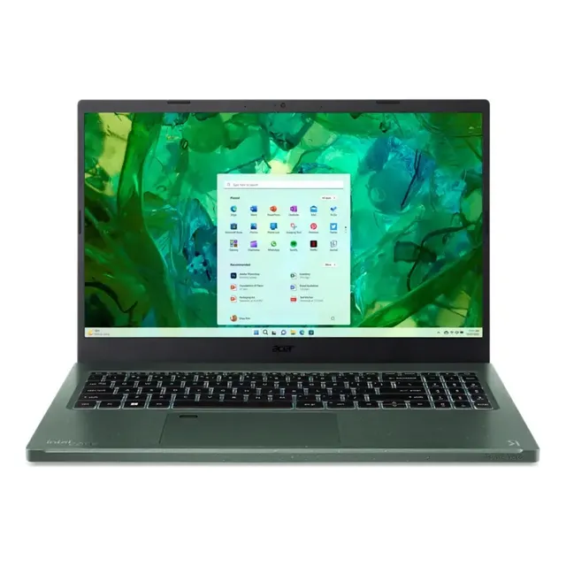 Acer Aspire Vero I5-1335u 512gb Ssd 8gb Ddr5 Fhd 60hz Win11