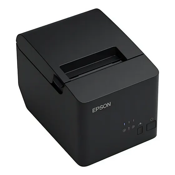 Impresora Epson Tm T20iii Comandera Termica Usb Serial Pos