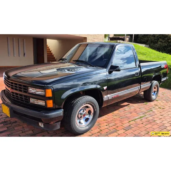 Chevrolet Gmc 454 Ss At 5.0