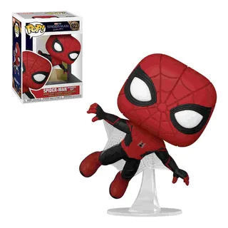 Funko Pop! Homem Aranha No Way Home Upgraded Suit 923 Funko Pop! Homem Aranha No Way Home Upgraded Suit 923