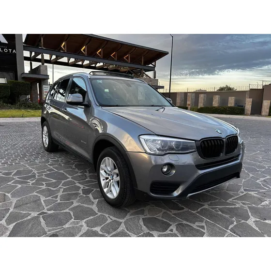 Bmw X3 2.0 Sdrive20ia At