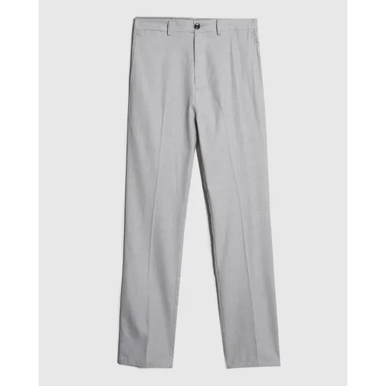 Pantalon Para Hombre Patprimo Color Blanco En Algodón #4407