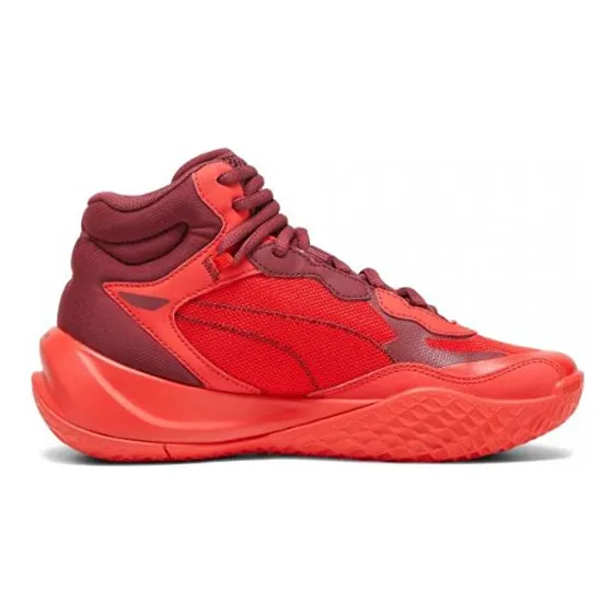 Puma Playmaker Pro Mid Jr