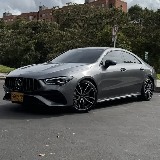 Mercedes-Benz Clase Cla 2026 2.0 35 Amg 4matic Coupe