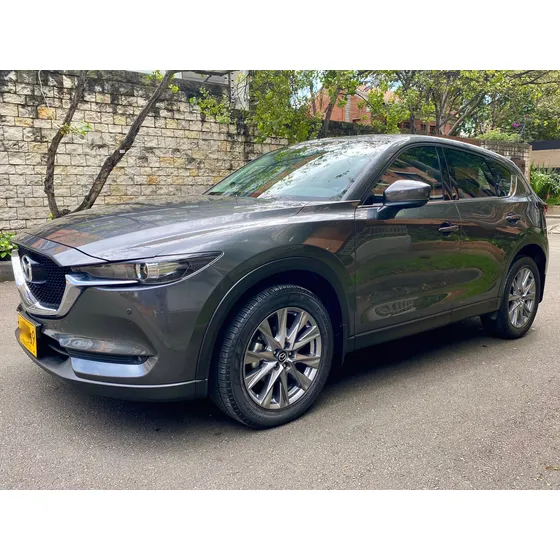 Mazda Cx-5 2.5 Grand Touring Station Wagon 4x4