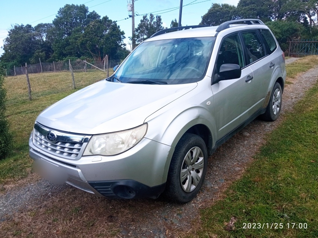 Subaru Forester 2 2 Atw