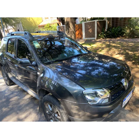 Renault Duster 1.6 Ph2 4x2 Privilege